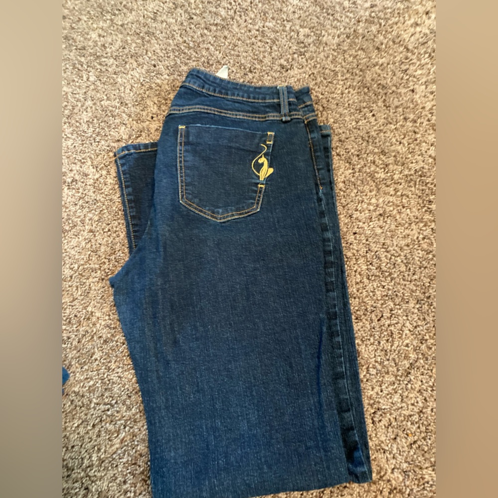 Baby phat jeans